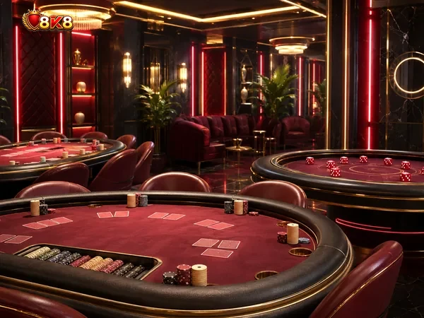 8K8 responsible gaming awareness note